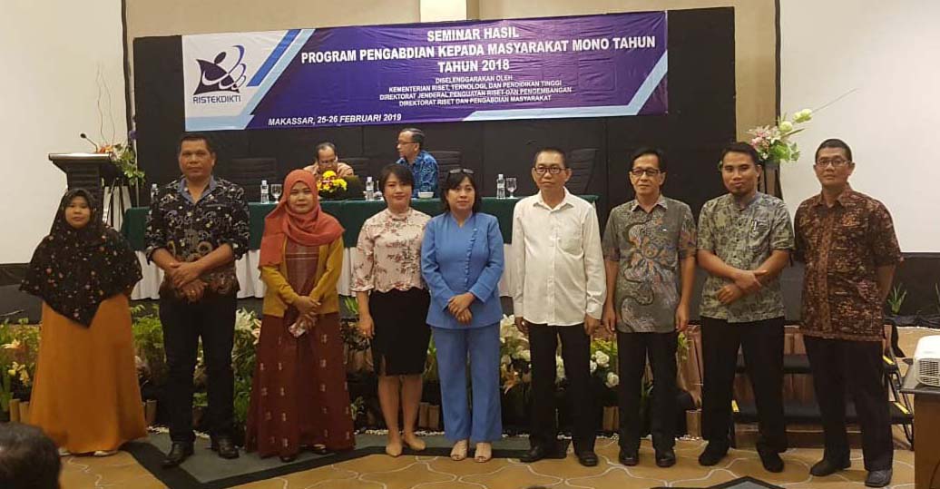Penyaji terbaik Februari 2019