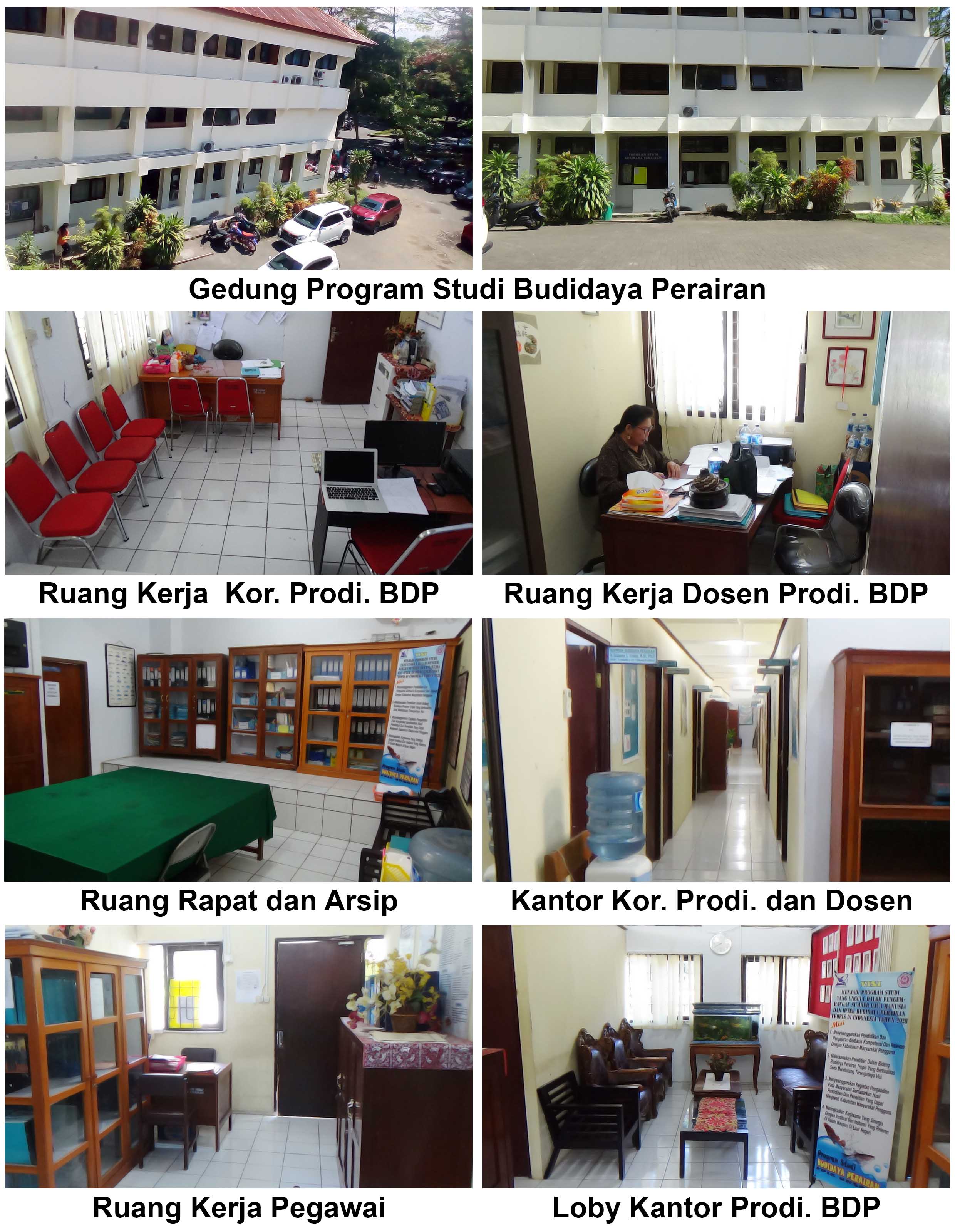 Sarana Prodi BDP 01