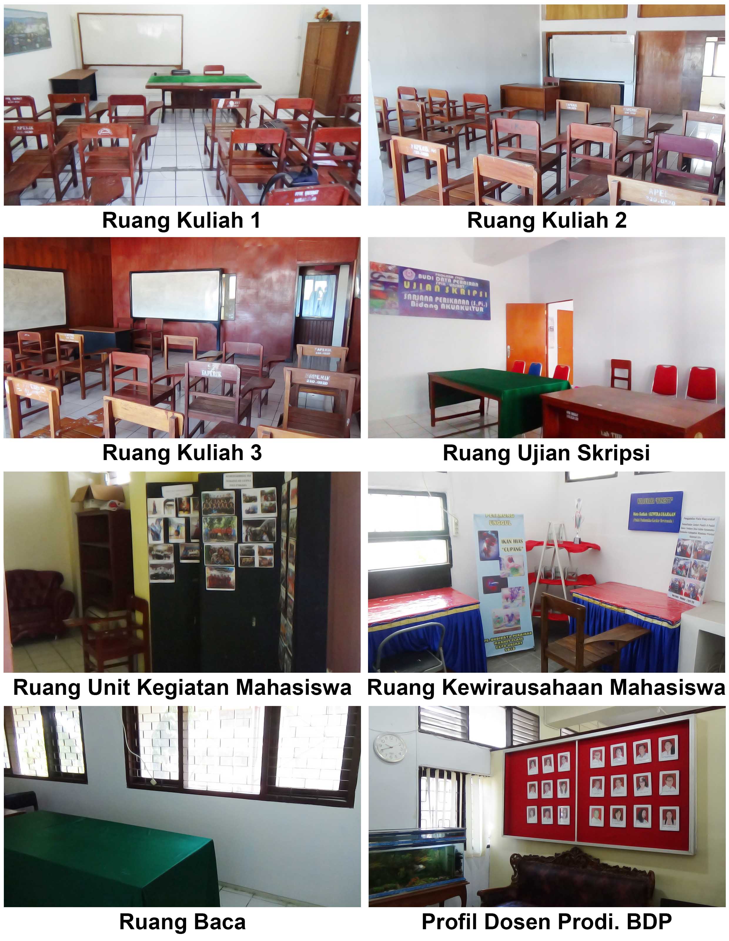 Sarana Prodi BDP 02