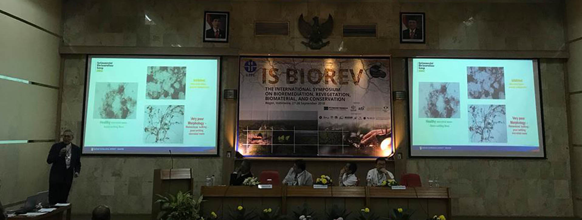 IS BIOREV